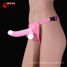 Flesh Realistic Anal Vaginal Dildo Dong Cock Adult Toys (DYAST395B)